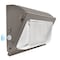 Luxrite Slim Outdoor LED Wall Pack Dusk to Dawn 72/96/120W Up to 16200LM 3CCT 3000K-5000K IP65 120-277V LR40570-1PK - alternate 1